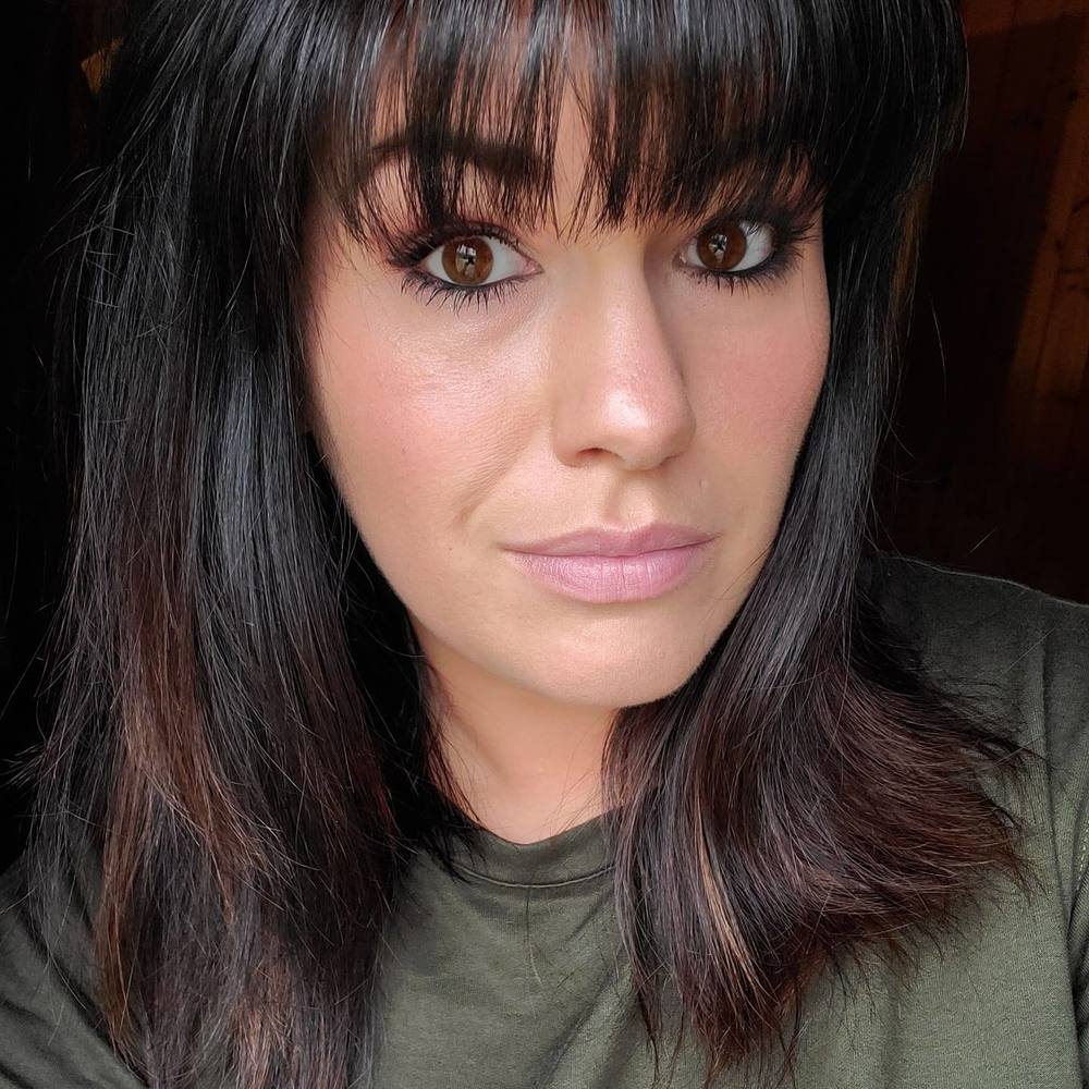 Meet your Posher, Rebecka